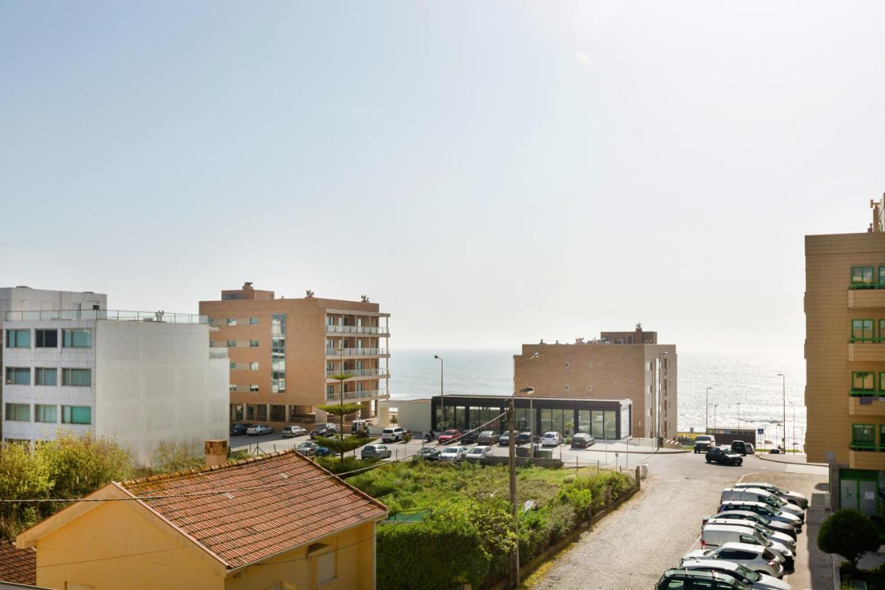 Oporto Beach Charm Canidelo  Exteriör bild